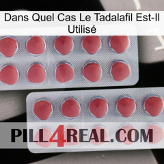 Dans Quel Cas Le Tadalafil Est-Il Utilisé 19